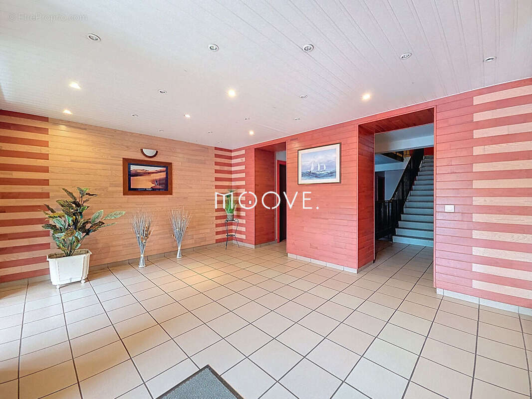 Appartement à LE GRAND-QUEVILLY