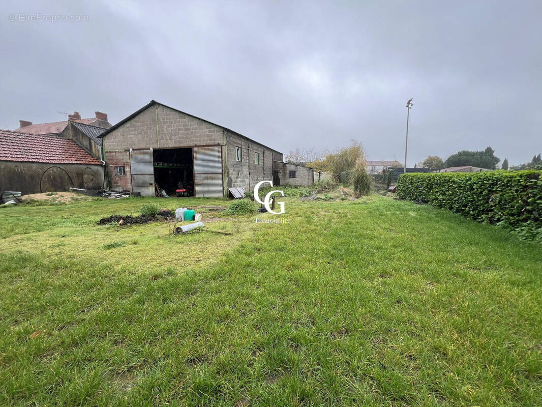 Maison à ROCHESERVIERE