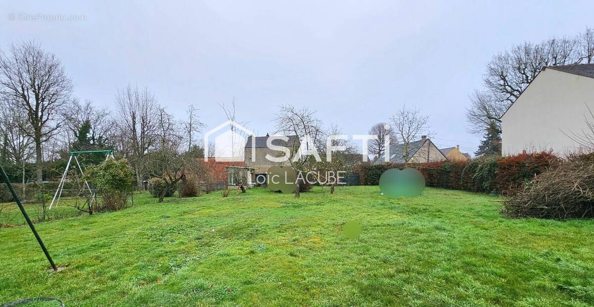 Photo 1 - Terrain à BOIS-D'ARCY