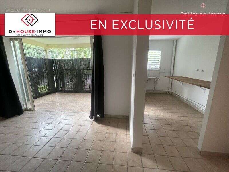 Appartement à SAINTE-ROSE
