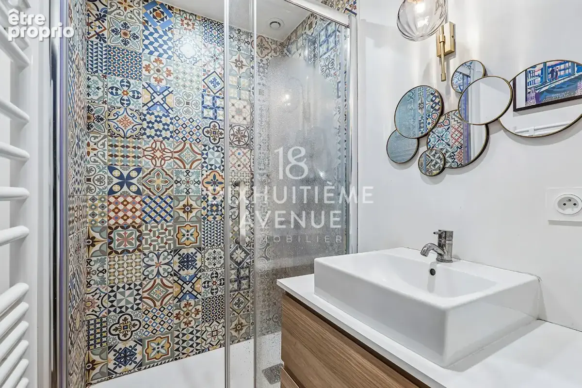 Boulevard Barbès, 3/4 pièces 76m², 2ème étage - photo 9