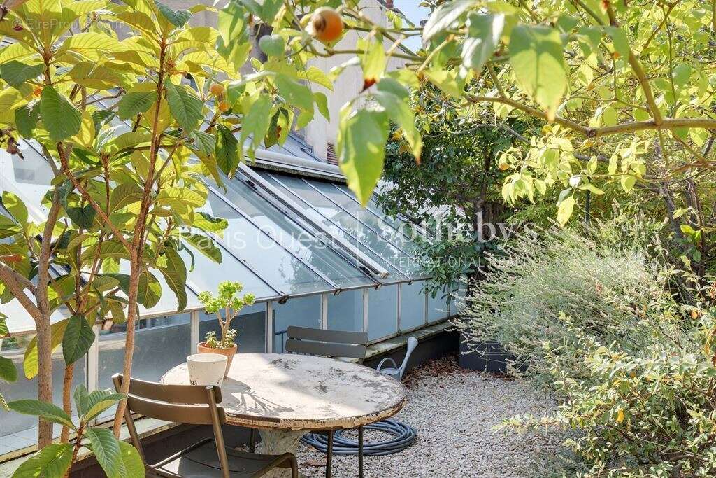 Appartement à PARIS-6E