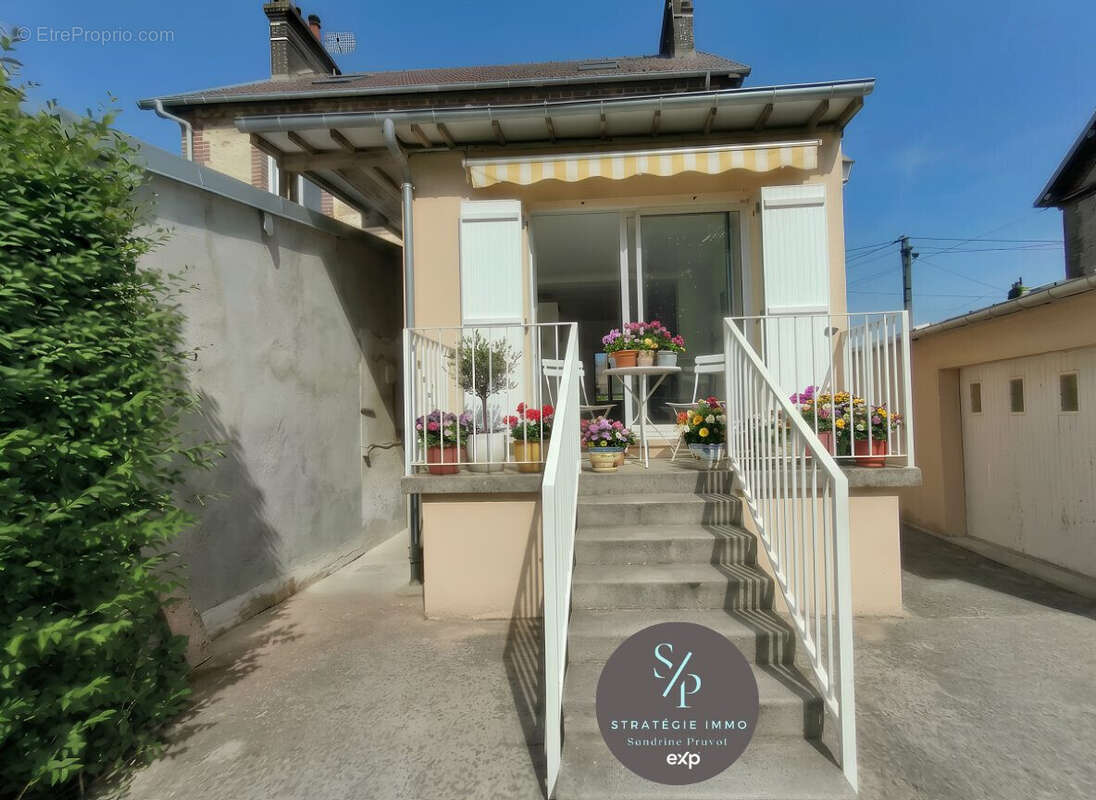 Maison à GOURNAY-EN-BRAY