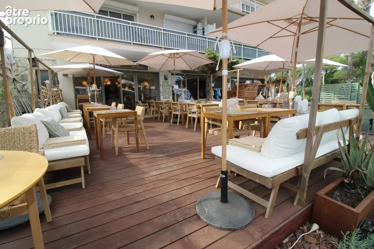 Bar à plancha..... au bord de mer ... à l'année Cote d'Azur - photo 2