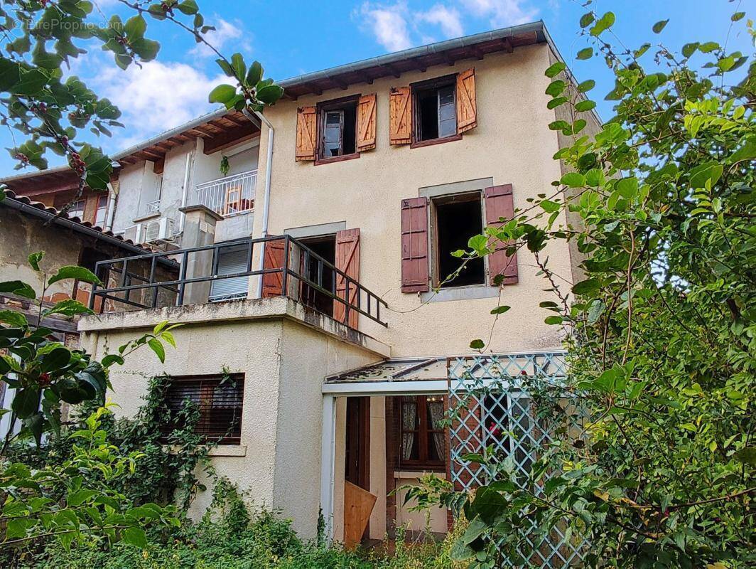 Maison à PAMIERS