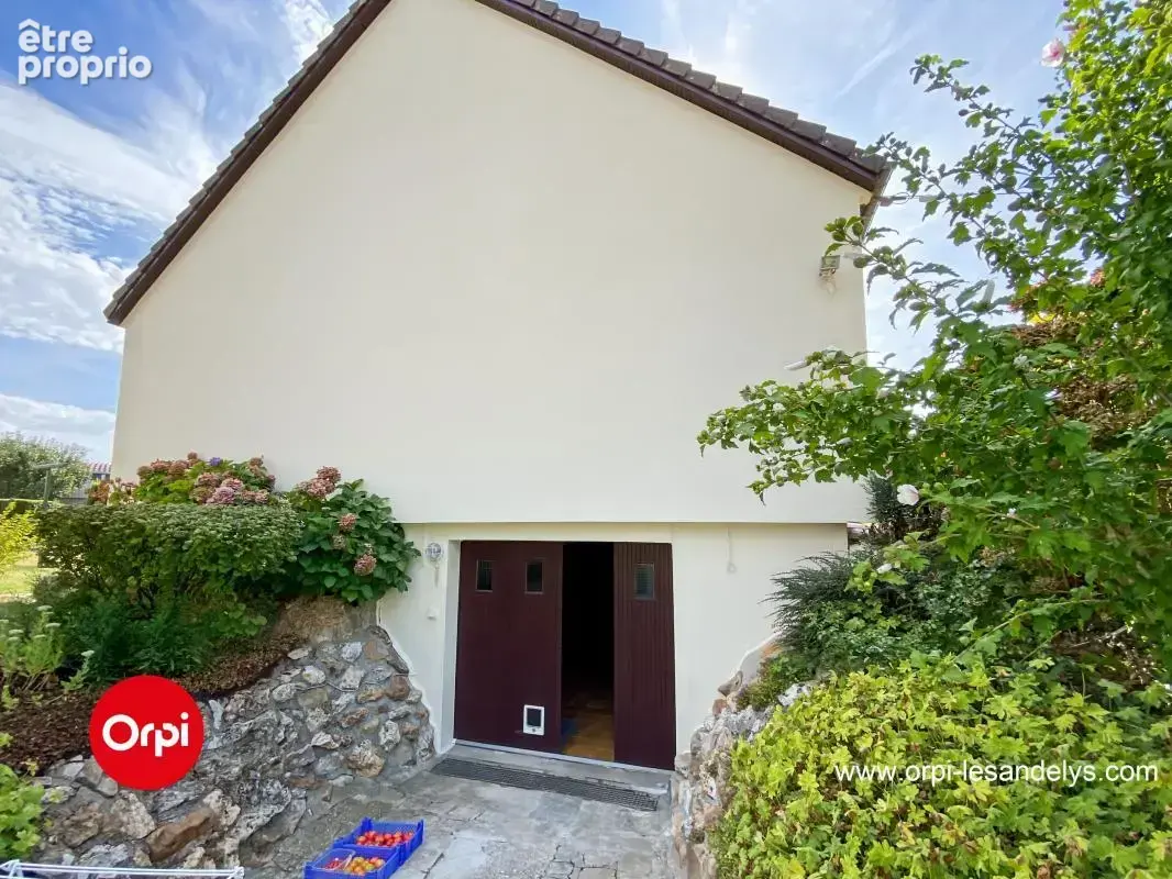 Proche les Andelys - 40 min CERGY - RN 14 - Maison À Vendre 3 chambres - photo 10