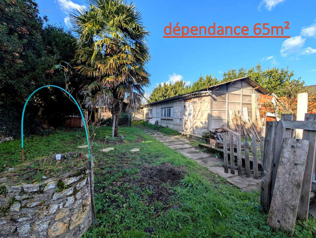 Entre doué et thouars - photo 2
