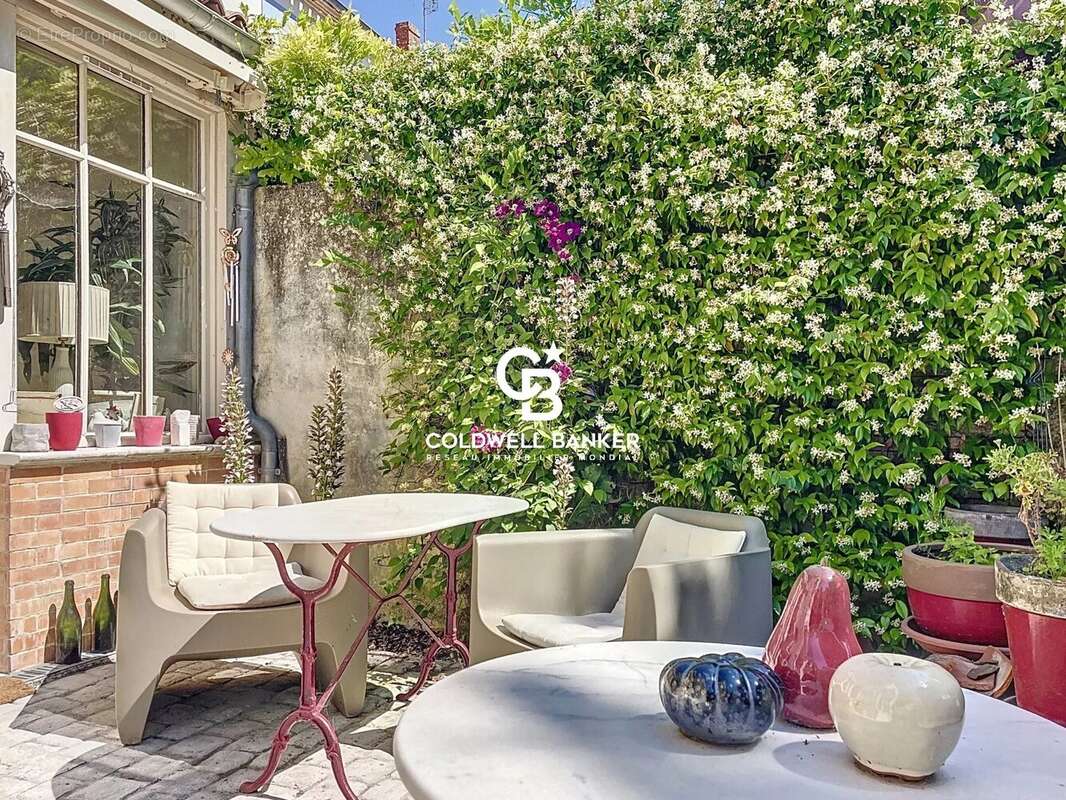 Maison à HIERS-BROUAGE