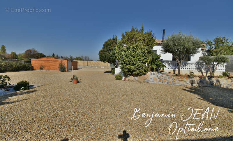 Maison à VILLENEUVE-LES-BEZIERS