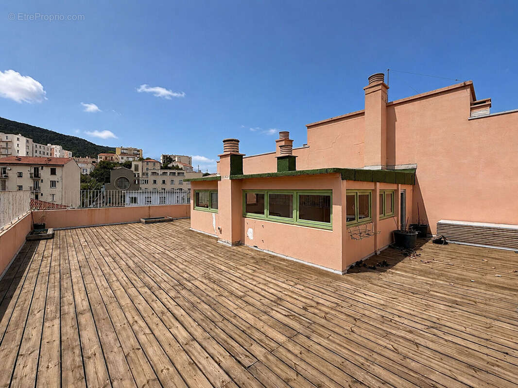 Appartement à BASTIA