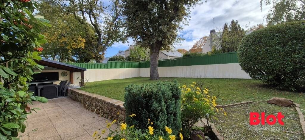 Maison à SAINT-HERBLAIN