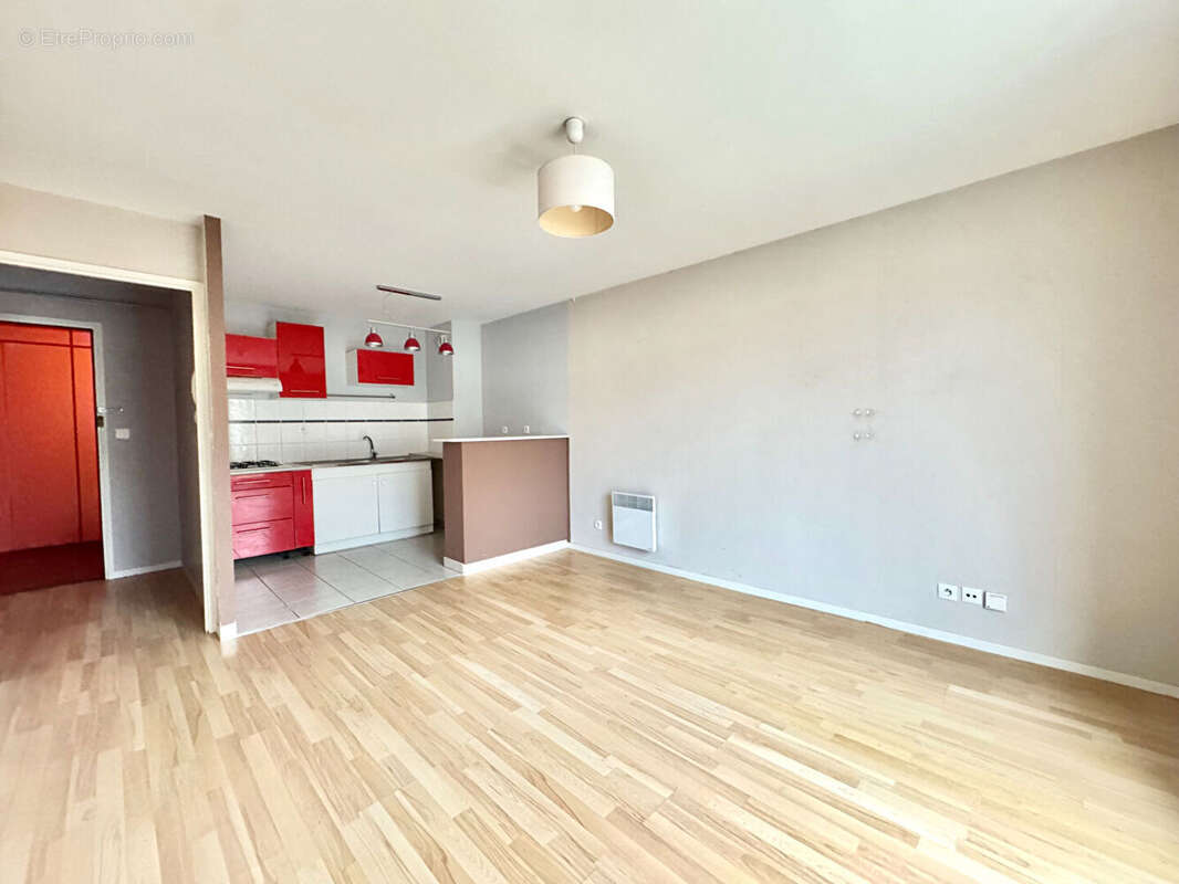 Appartement à VERNOUILLET