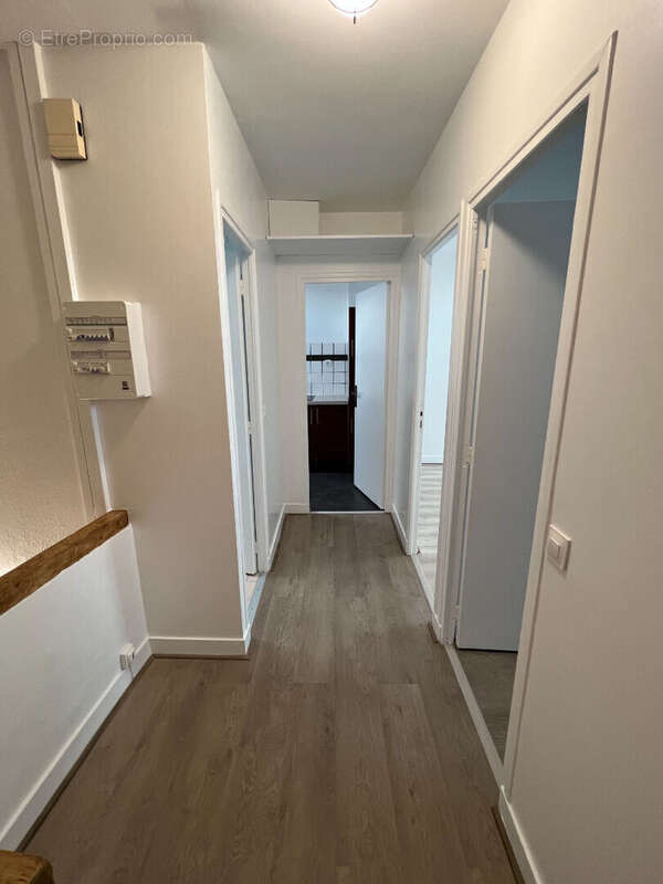 Appartement à SAINT-LEU-LA-FORET