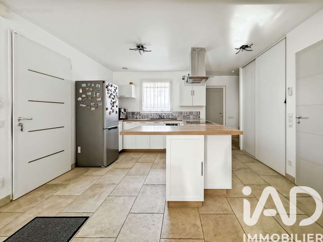 Photo 6 - Maison à MAUSSANE-LES-ALPILLES