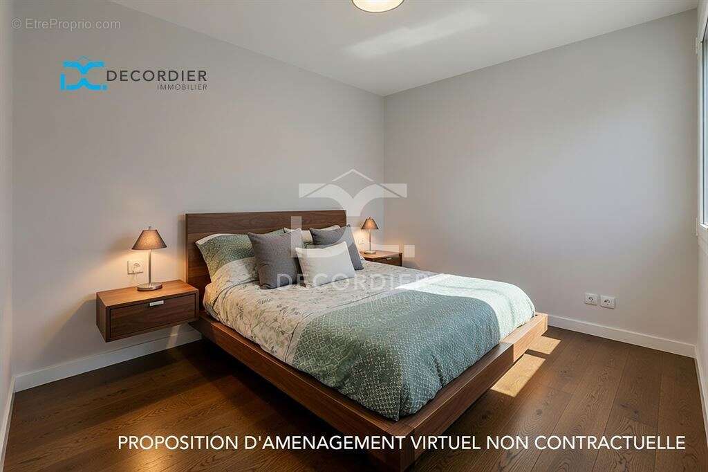 Thonon-les-bains est – t2 lumineux avec balcon & parking - photo 22