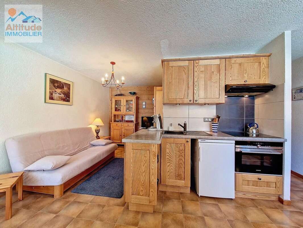 Appartement à CHATEL