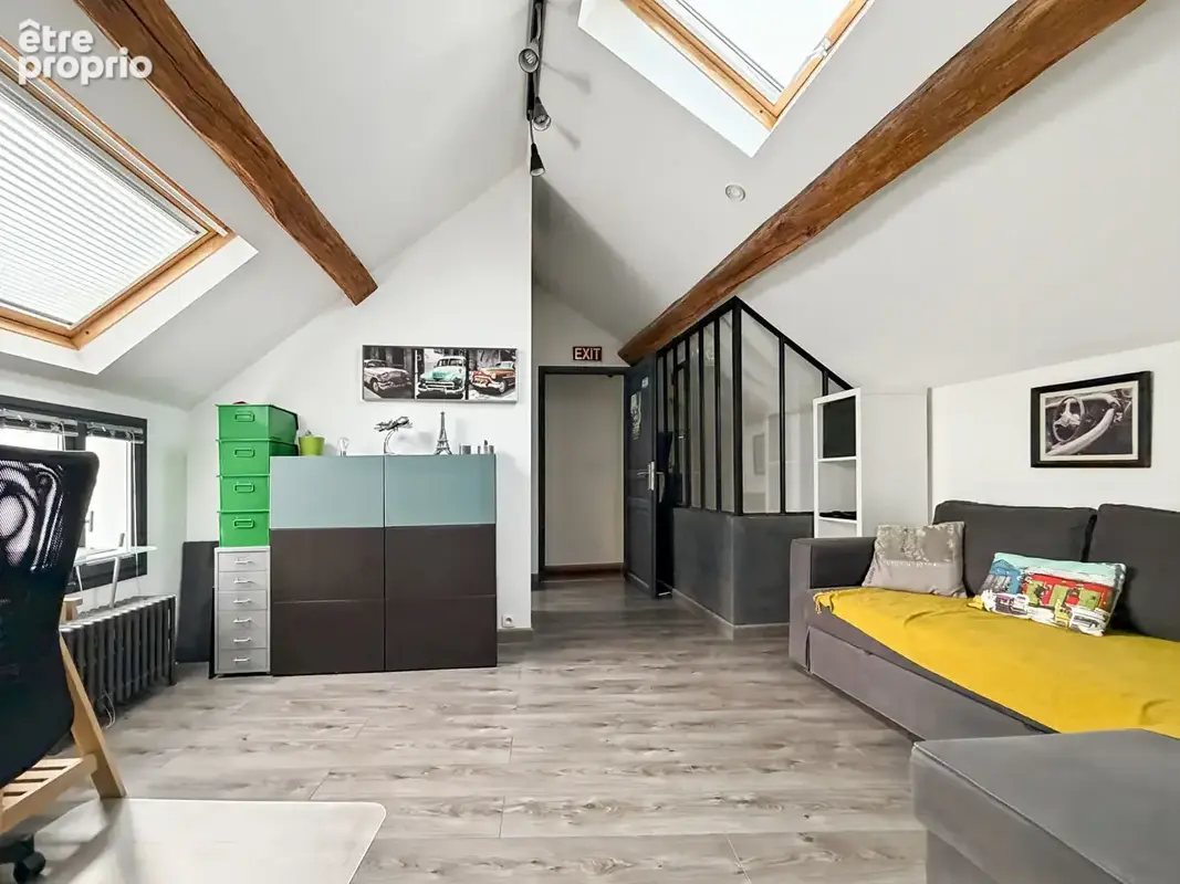 Maison 221m² à montreuil - photo 15