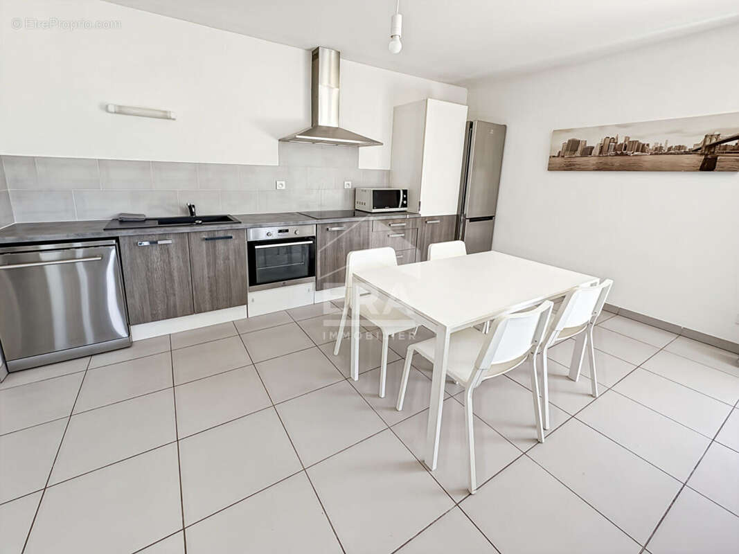 Appartement à LES PENNES-MIRABEAU
