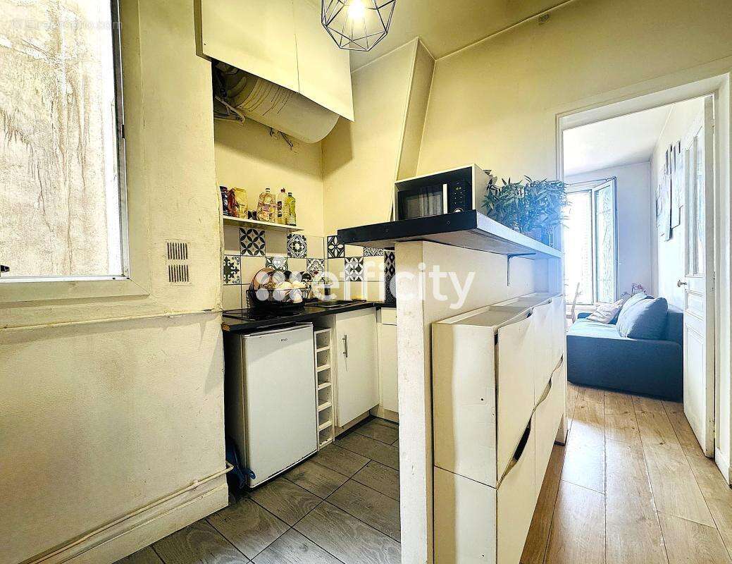 Appartement ancien - photo 3