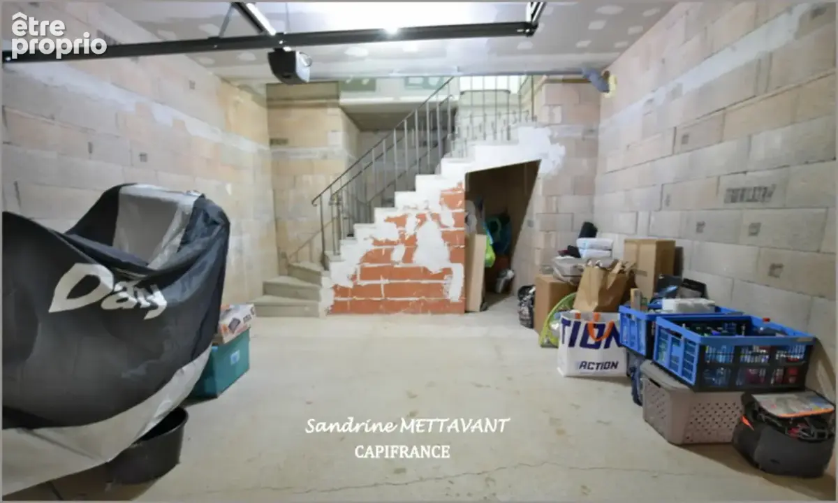 Maison individuelle à vendre 5 pièces SAINT THIBERY (34) - photo 10