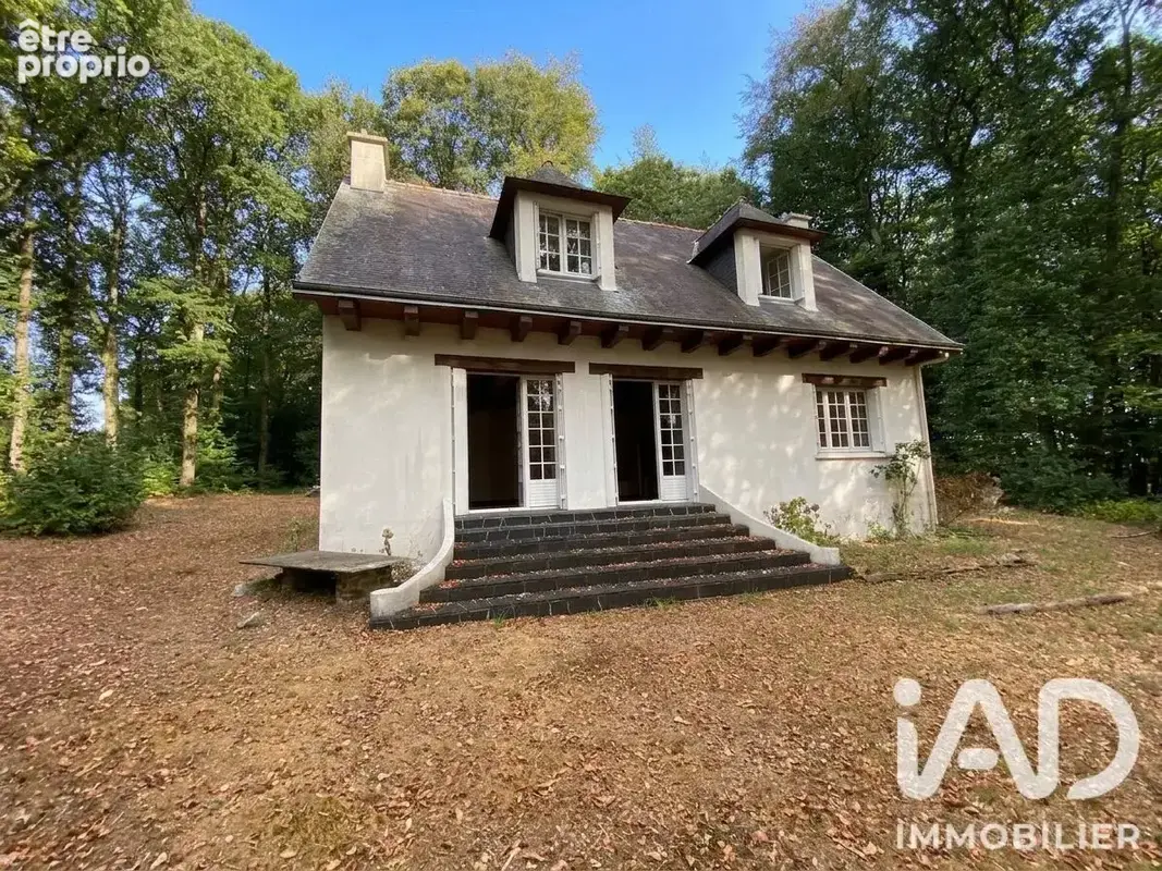 Photo 1 - Maison à SAINT-HERVE