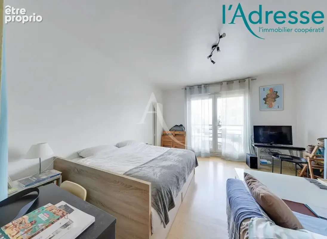 Appartement Noisy Le Grand STUDIO DE 35m² - photo 2