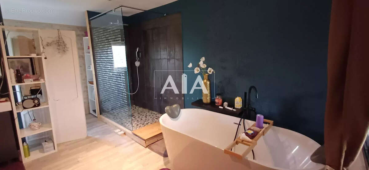 Appartement à SAINT-FRAIGNE