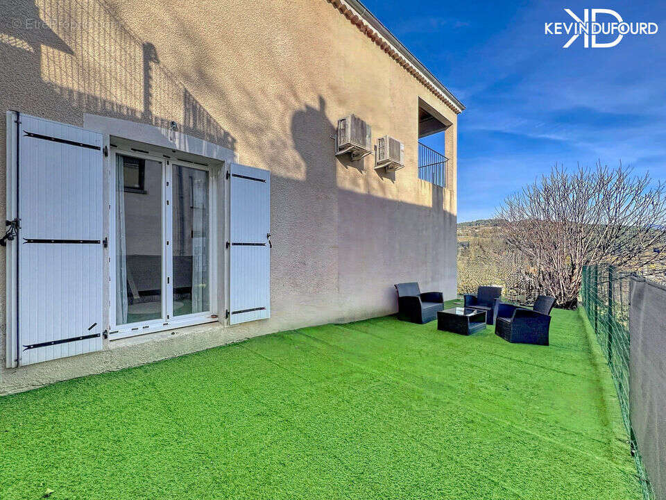 Appartement à LABEGUDE