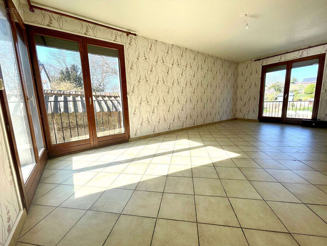 Maison à SAINT-ANDRE-SUR-ORNE