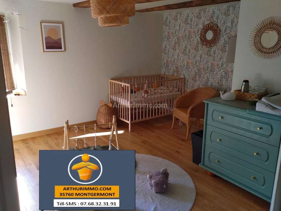 Maison à MINIAC-SOUS-BECHEREL