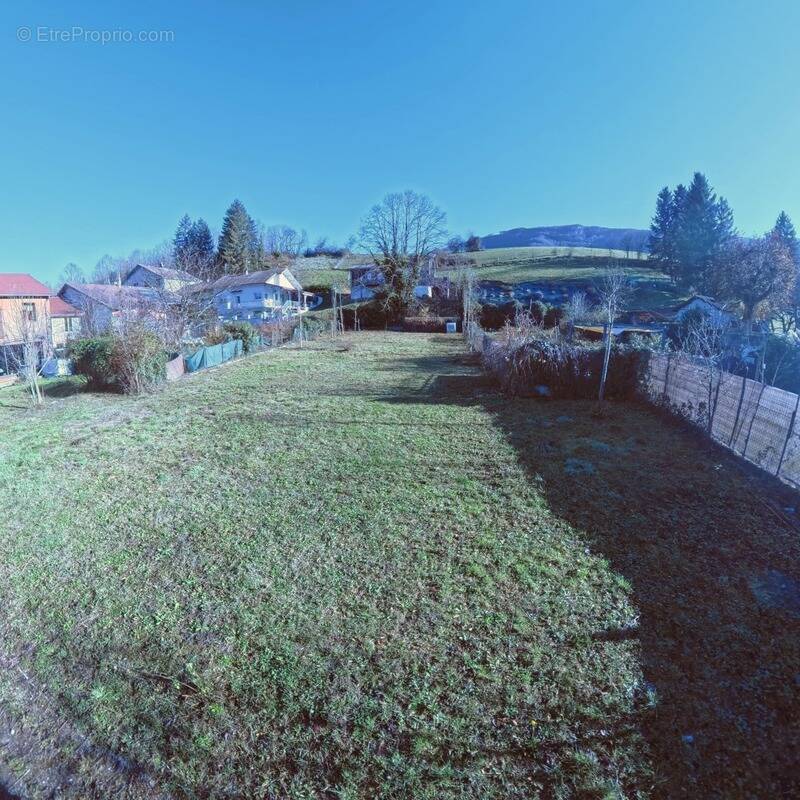 Terrain à SAINT-JEAN-EN-ROYANS