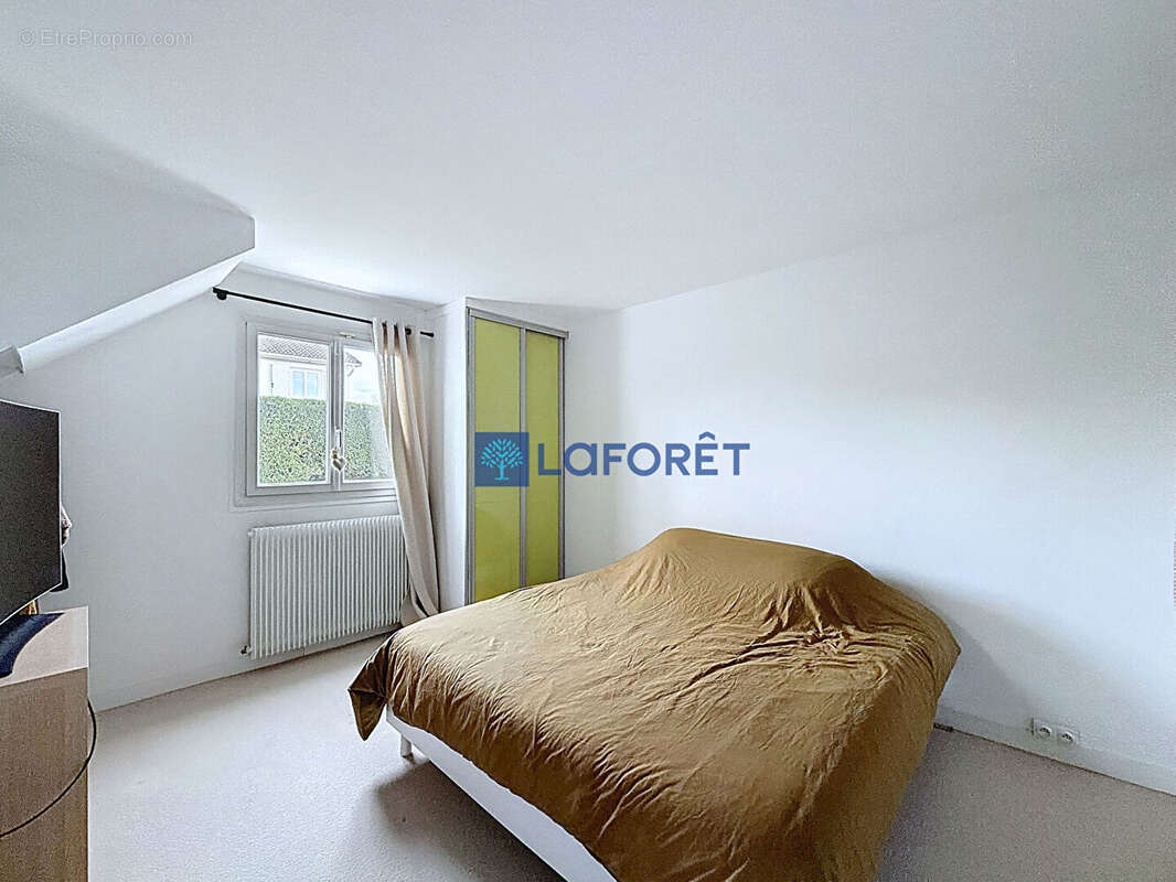 Maison à LONGPONT-SUR-ORGE