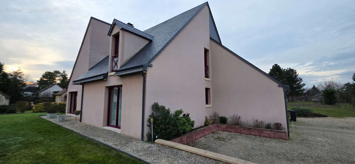 Maison à PREUILLY-SUR-CLAISE