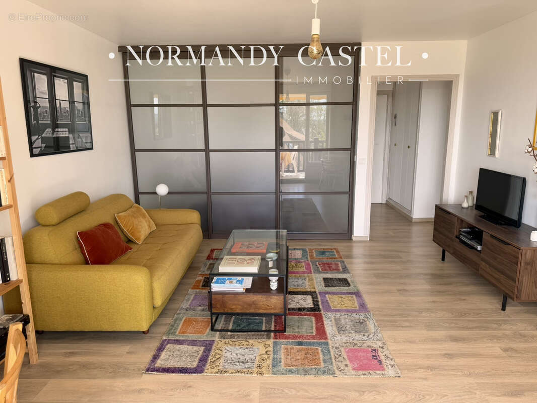 Appartement à TROUVILLE-SUR-MER