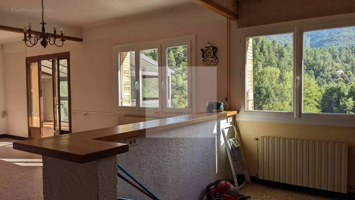 Appartement à LE COLLET-DE-DEZE