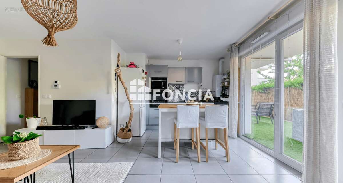 Appartement à VILLEURBANNE
