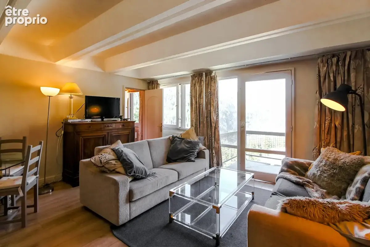 Flaine Forum: Appartement T3 Unique et Spacieux, 80m2 - photo 37