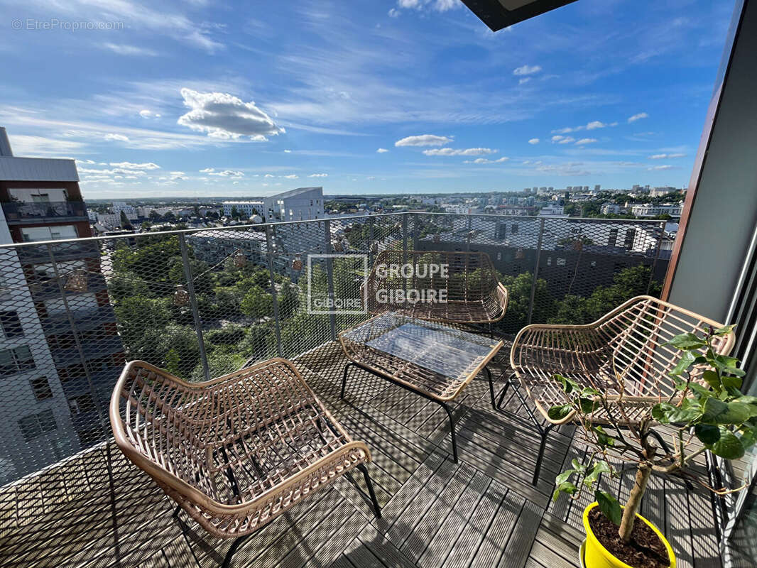 Appartement à RENNES