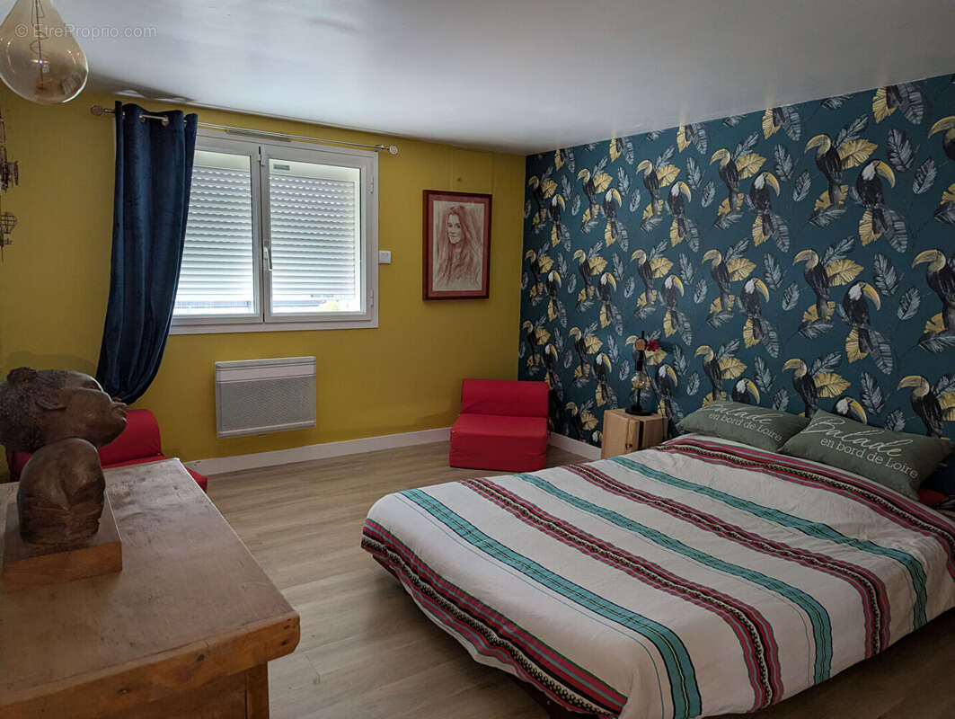 Maison à SAINT-MATHURIN-SUR-LOIRE