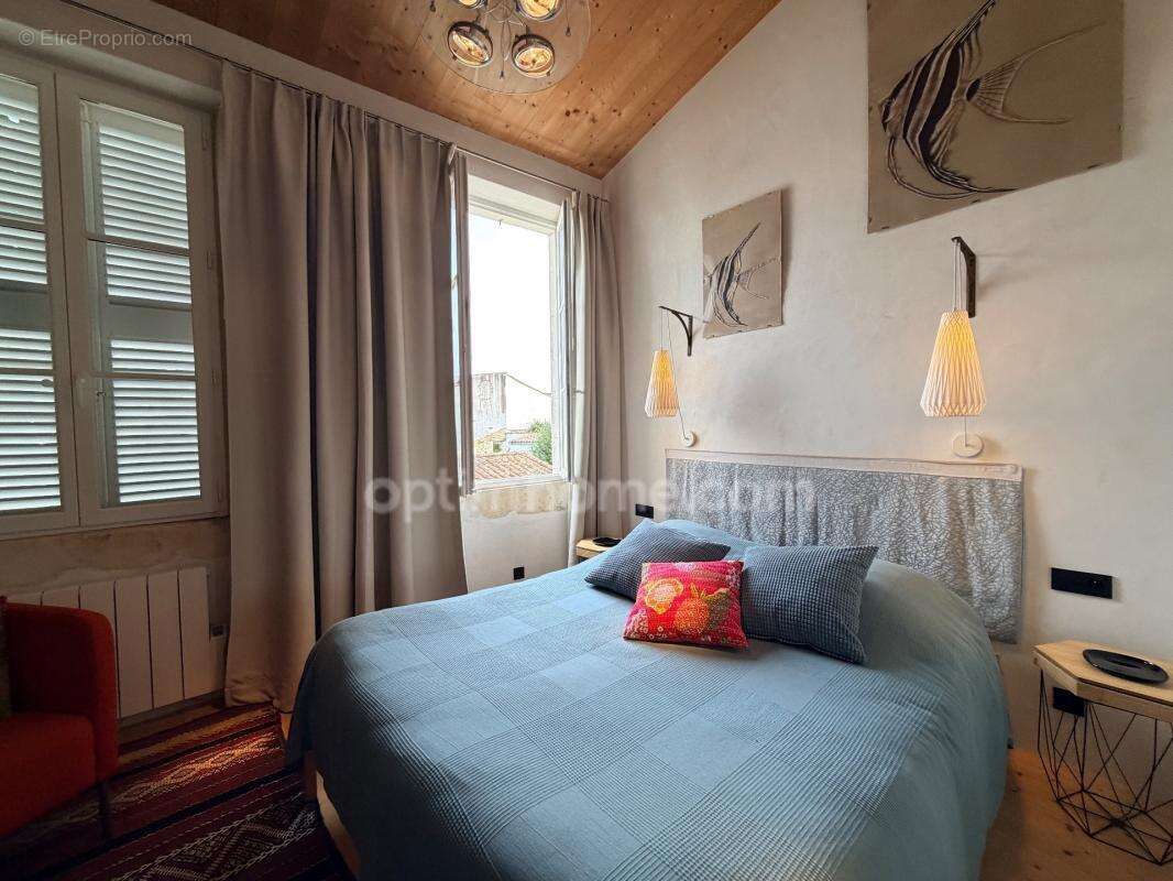 EXCLUSIVITÉ Maison de village Le Bois-Plage-en-Ré (17580) - photo 21