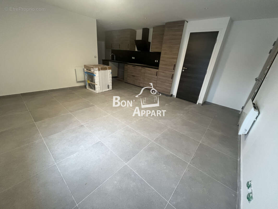 Appartement à JOEUF