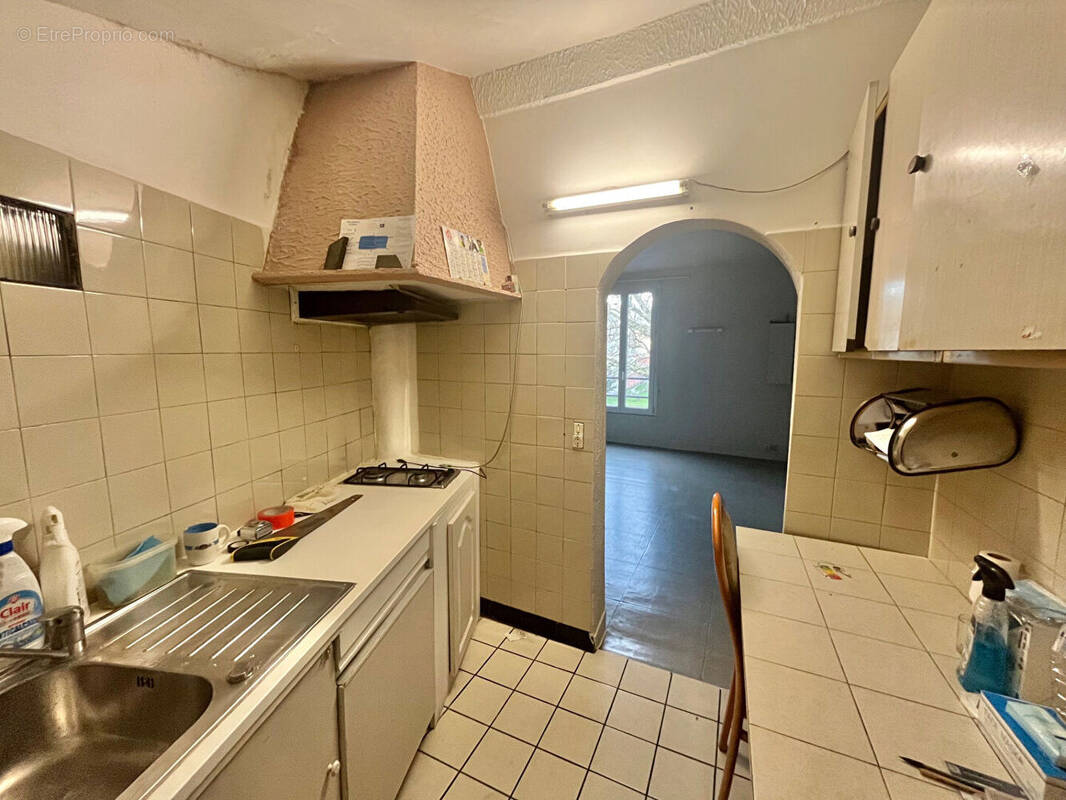 Appartement à LE RAINCY