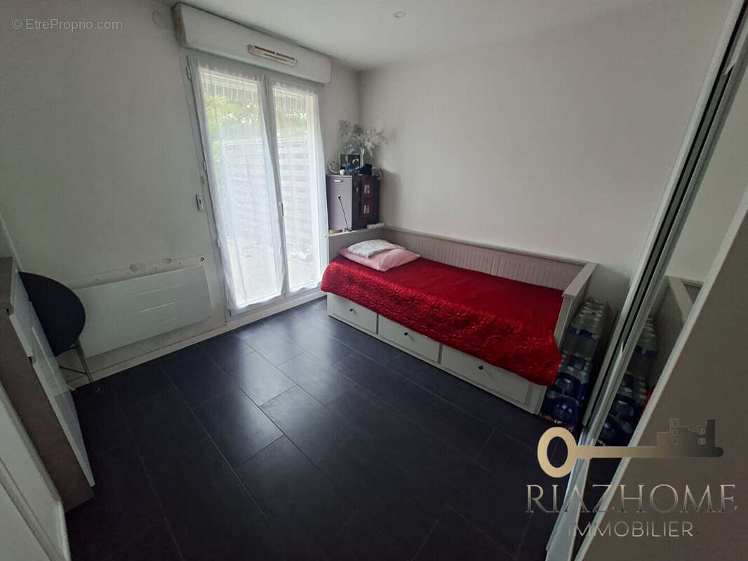 Appartement à LE BOURGET