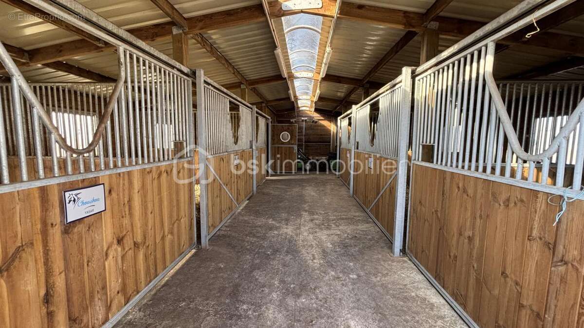 Maison à SAINT-SEROTIN