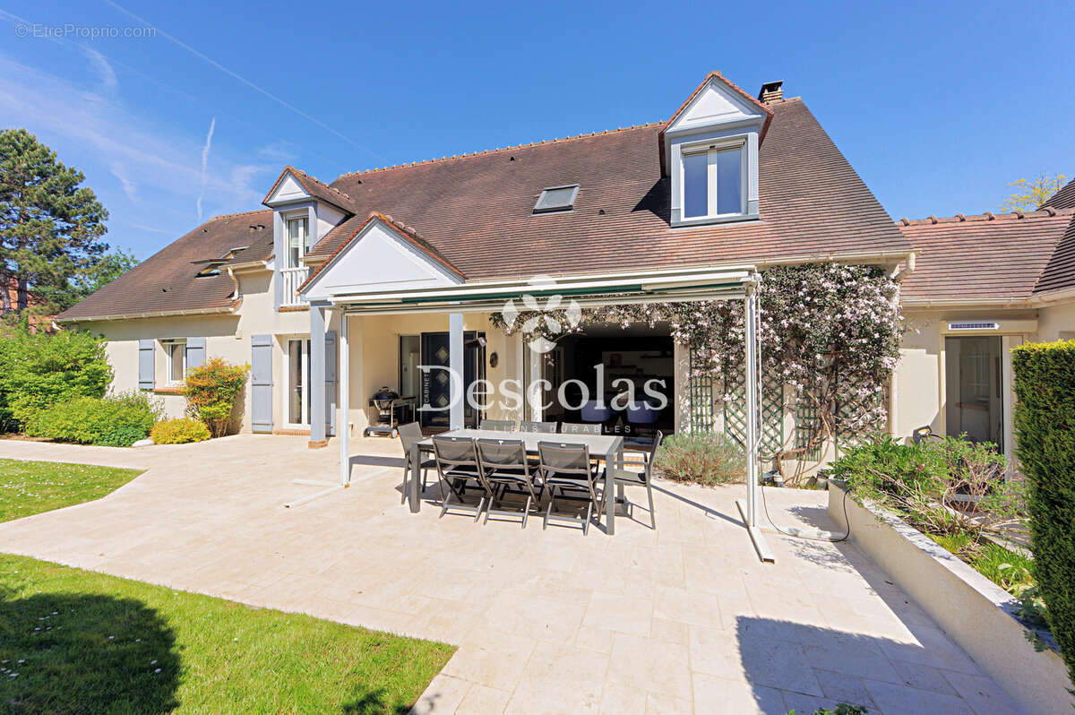 Maison - Saint-Germain-en-Laye - photo 33