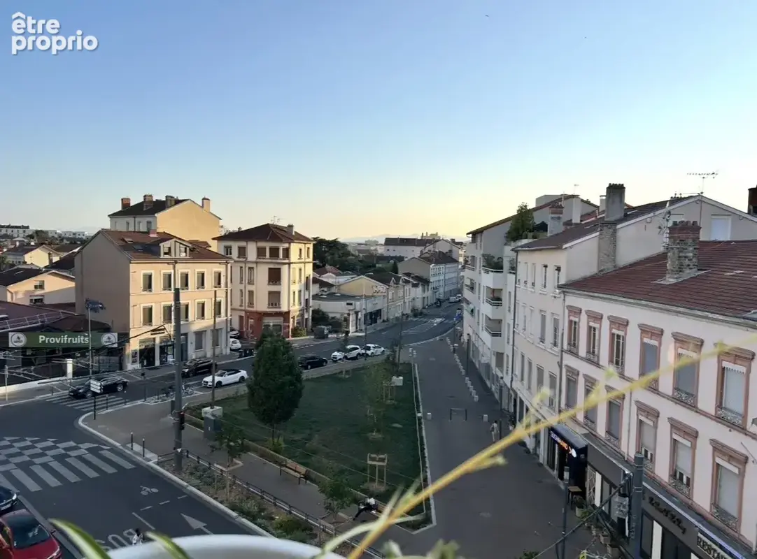 Bel appartement t 4 en rooftop - photo 7