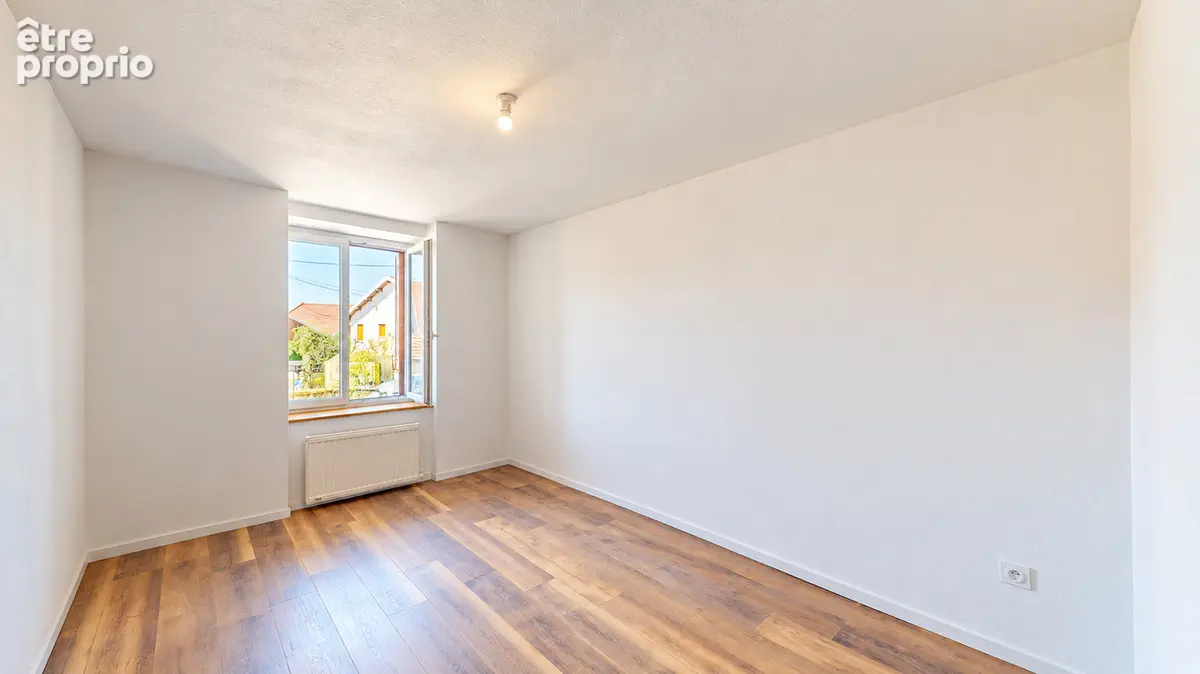 Appartement a vendre - vercel-villedieu-le-camp - photo 5