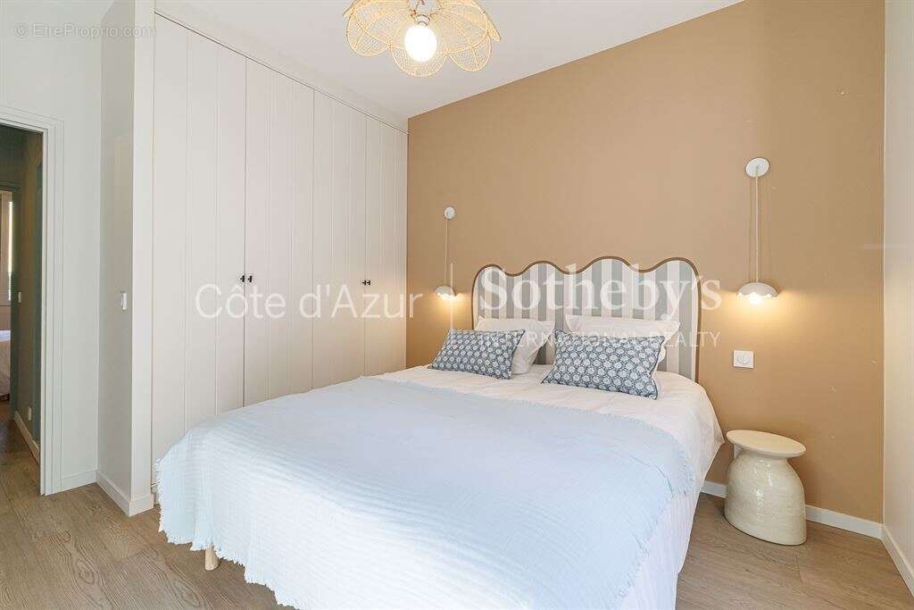Nice Port appartement 3 pièces 51 m2 rénové 2 chambres climatisation investissement locatif - photo 16