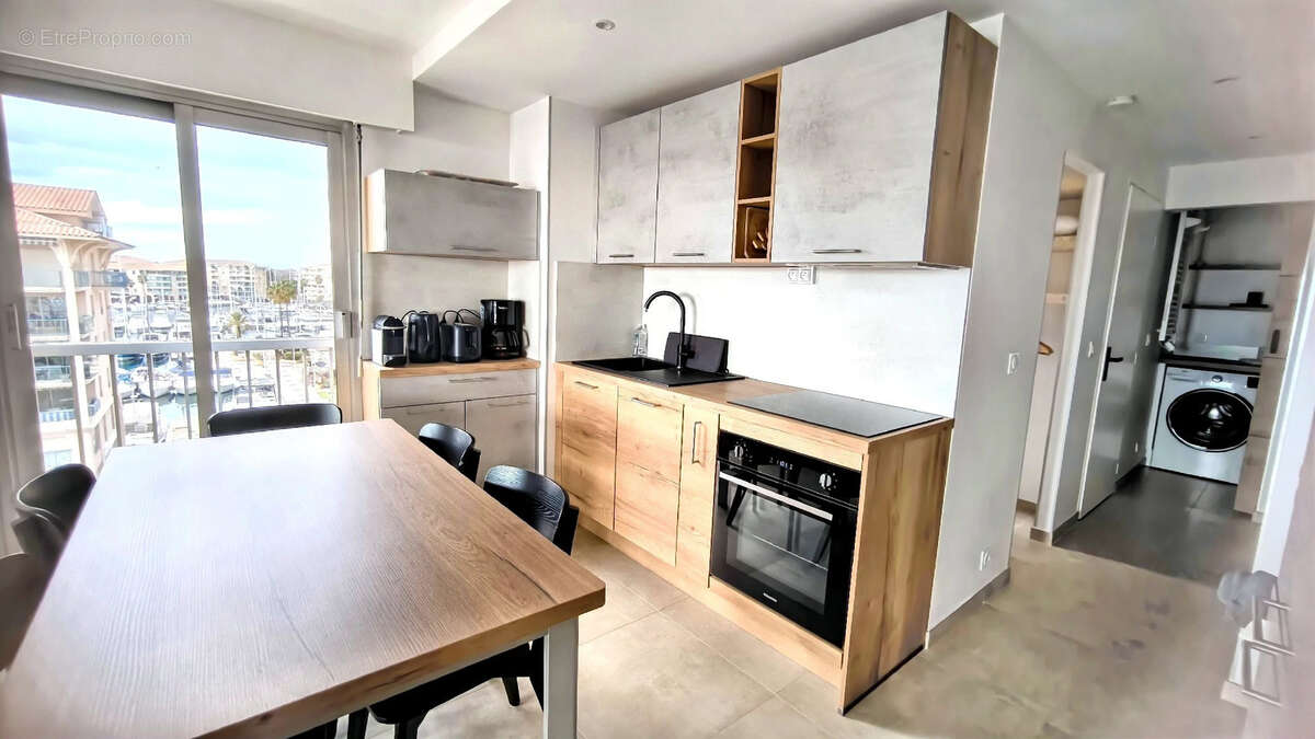 Appartement à FREJUS