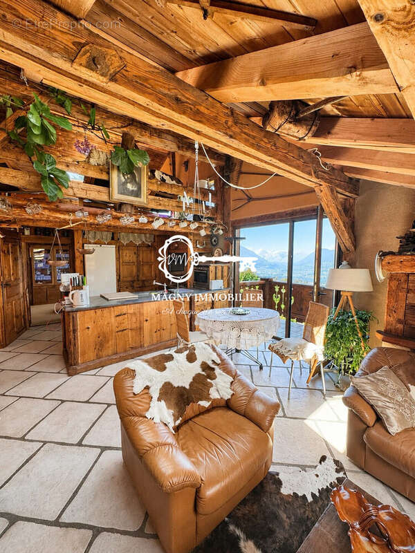 Maison à MARNAZ
